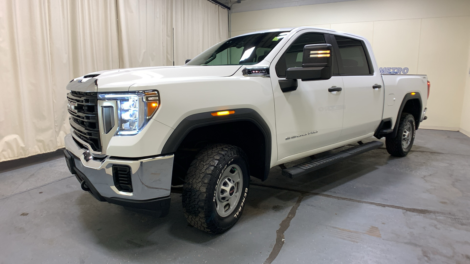 2021 GMC Sierra 2500HD Base 6