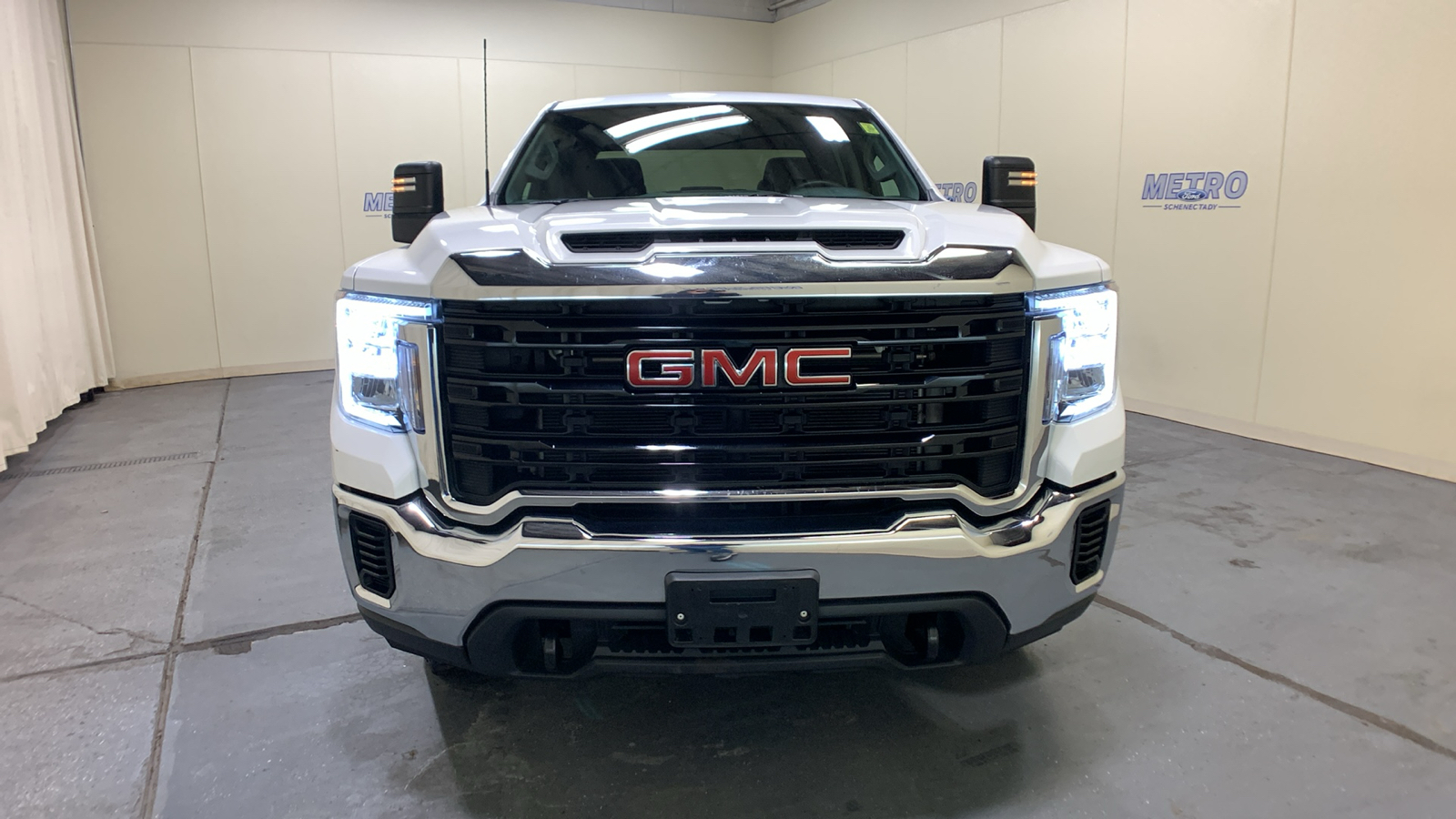 2021 GMC Sierra 2500HD Base 7