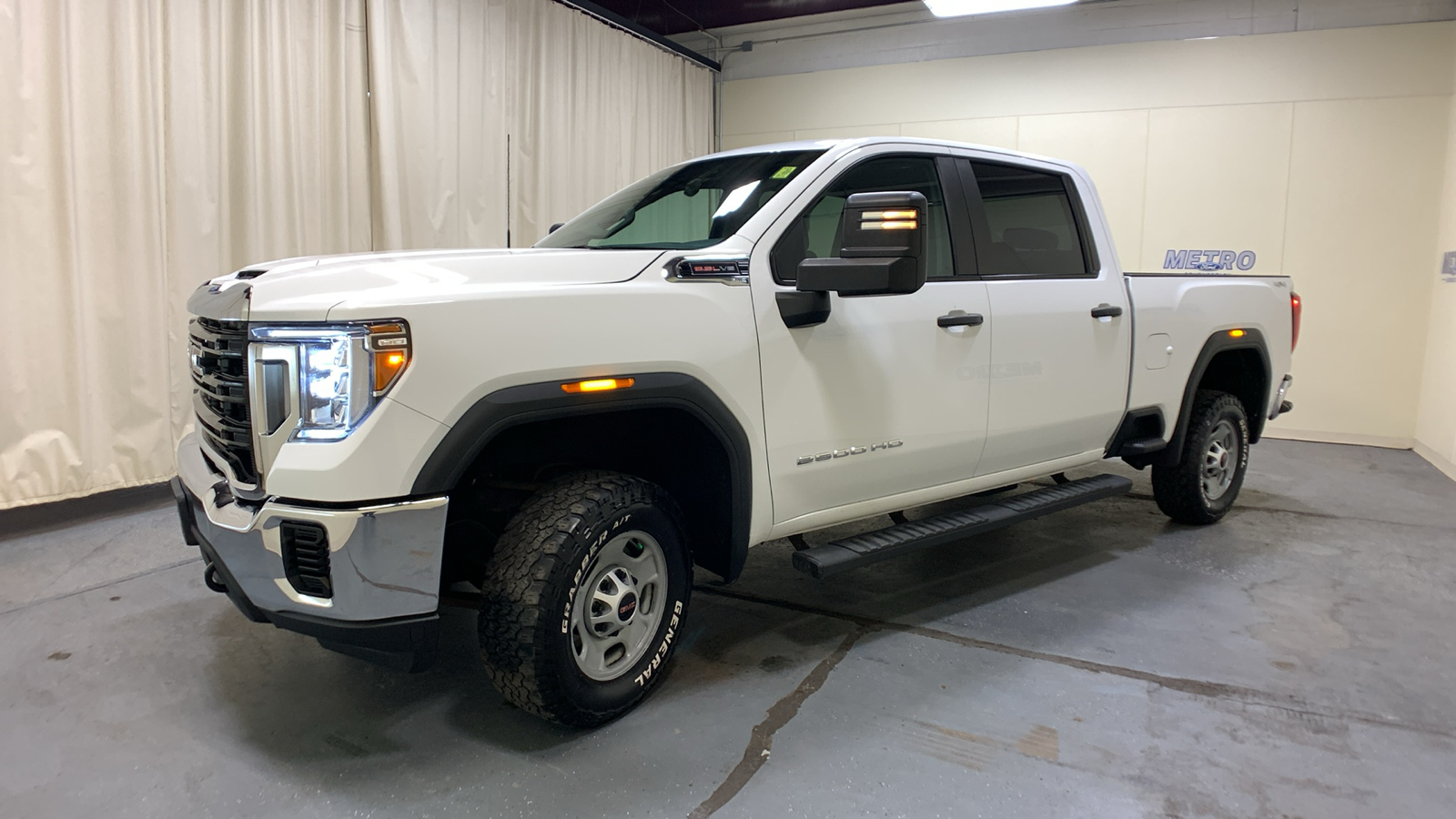 2021 GMC Sierra 2500HD Base 38