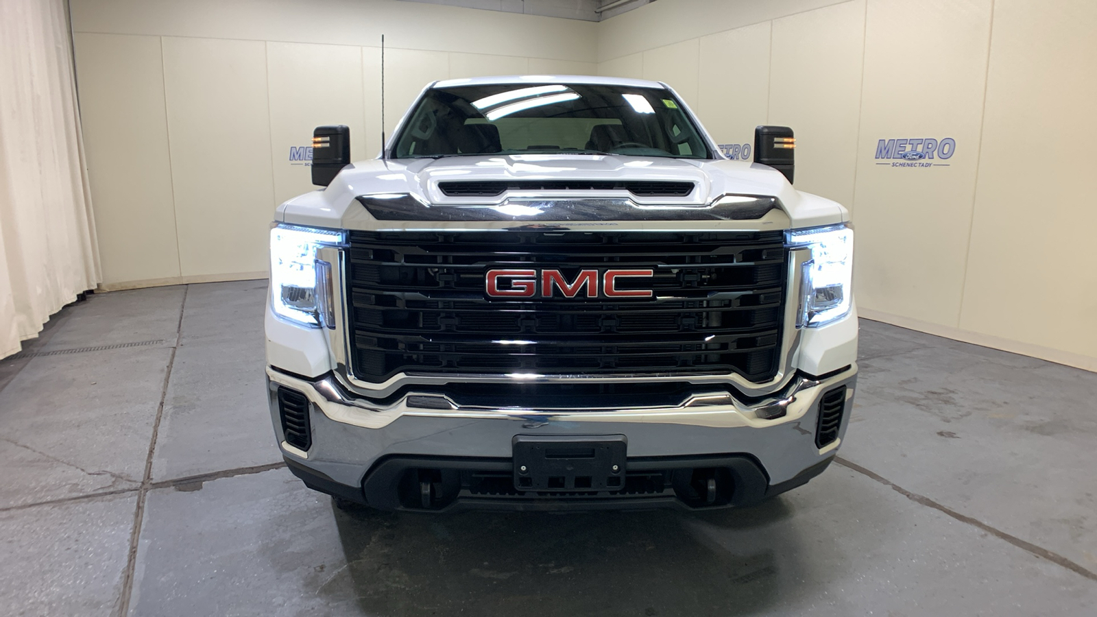 2021 GMC Sierra 2500HD Base 39