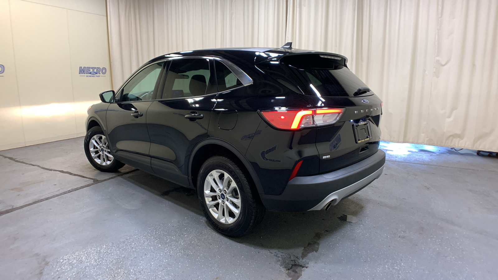 2021 Ford Escape SE 5