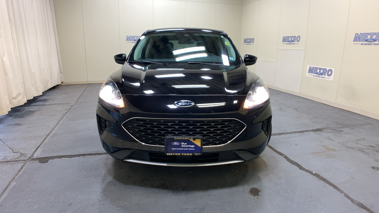 2021 Ford Escape SE 8