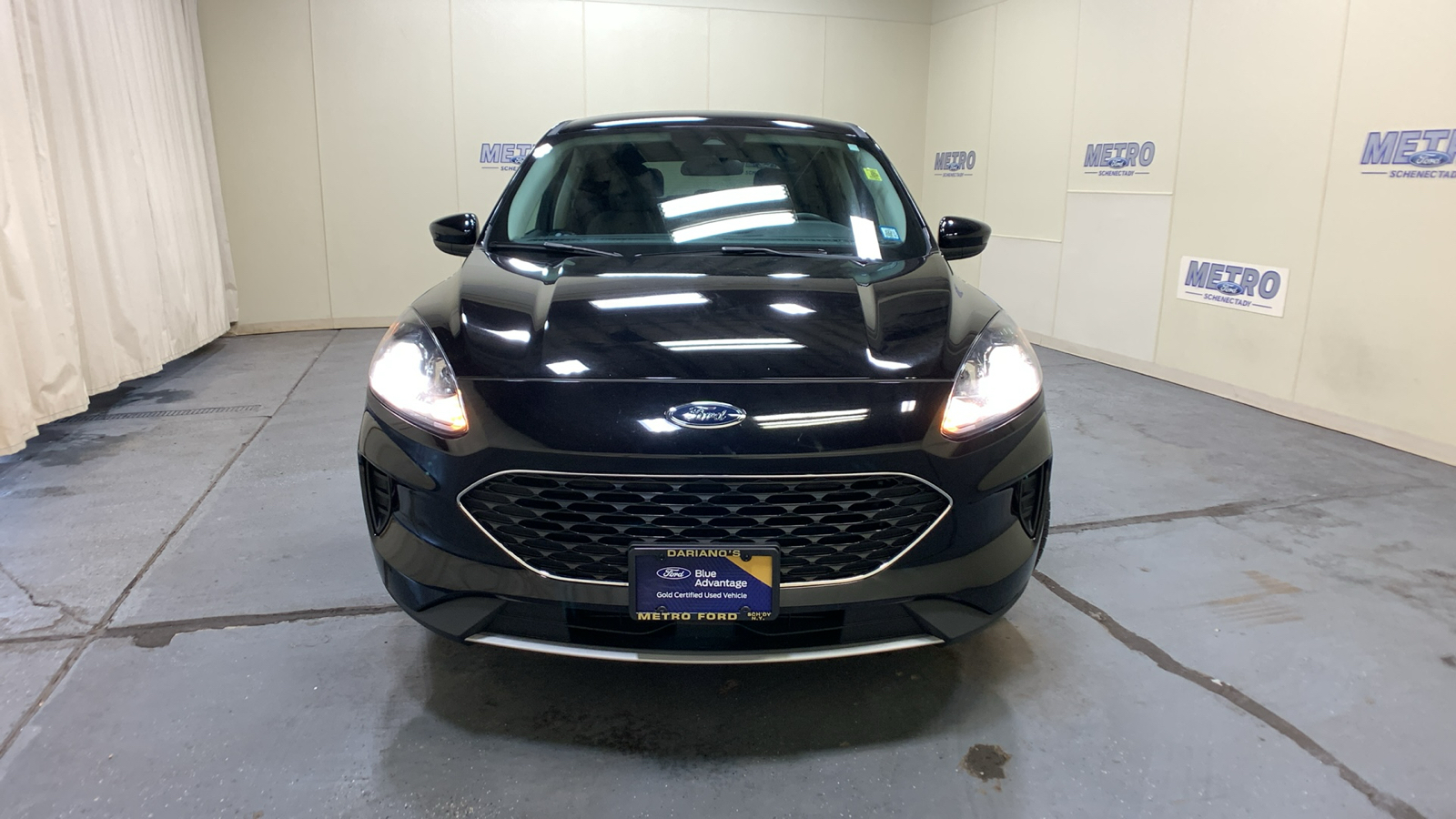 2021 Ford Escape SE 42