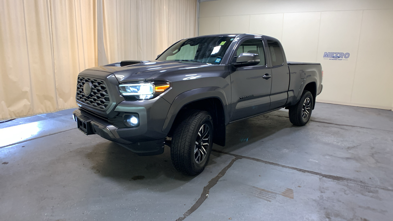 2022 Toyota Tacoma TRD Sport 7