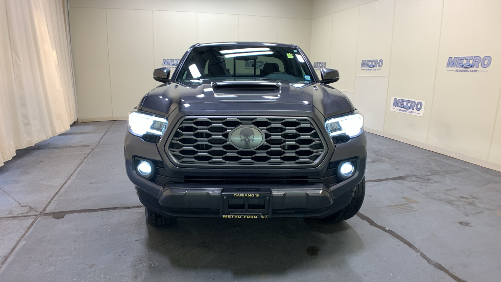 2022 Toyota Tacoma TRD Sport 38