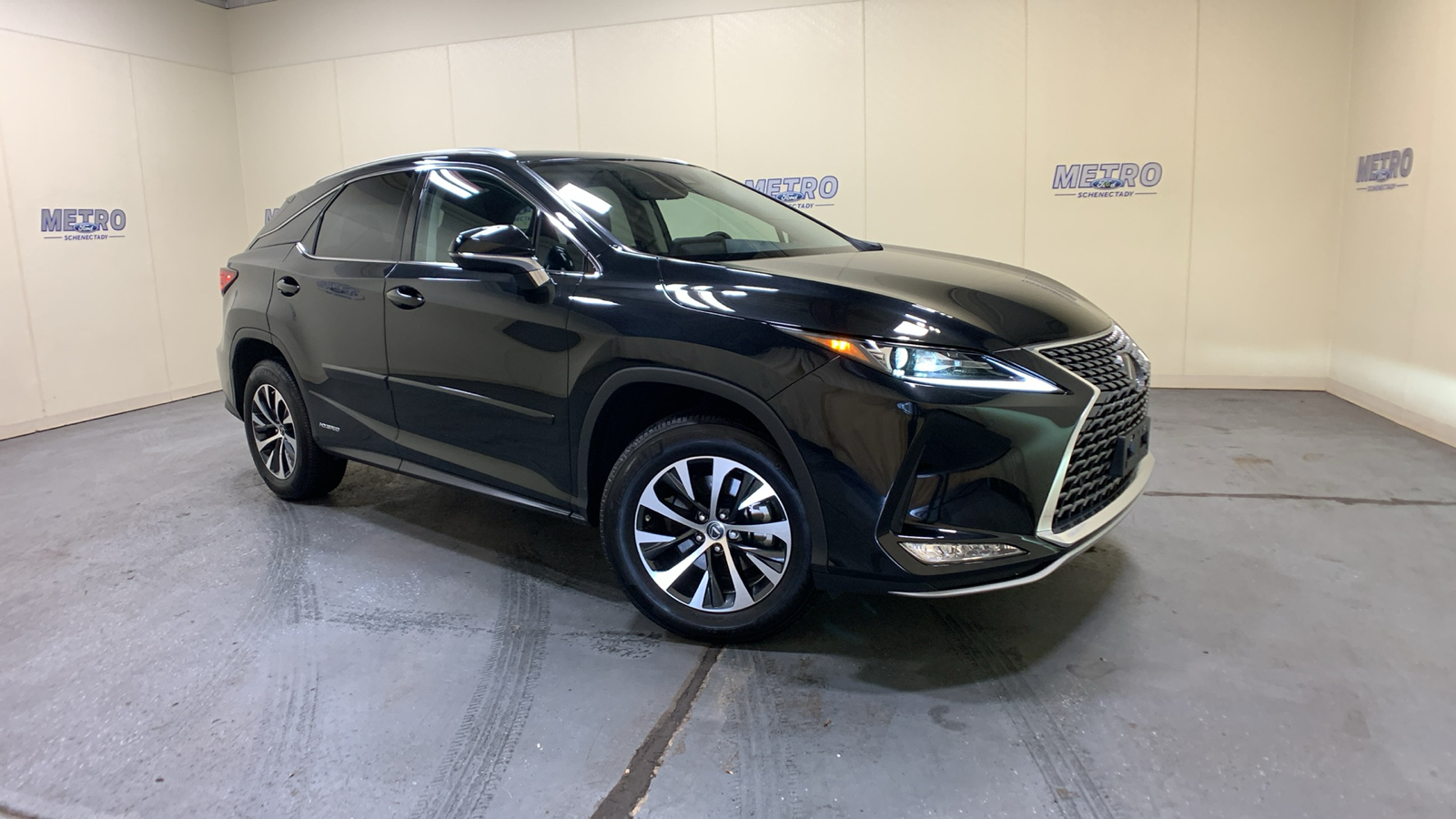 2022 Lexus RX 450h 1