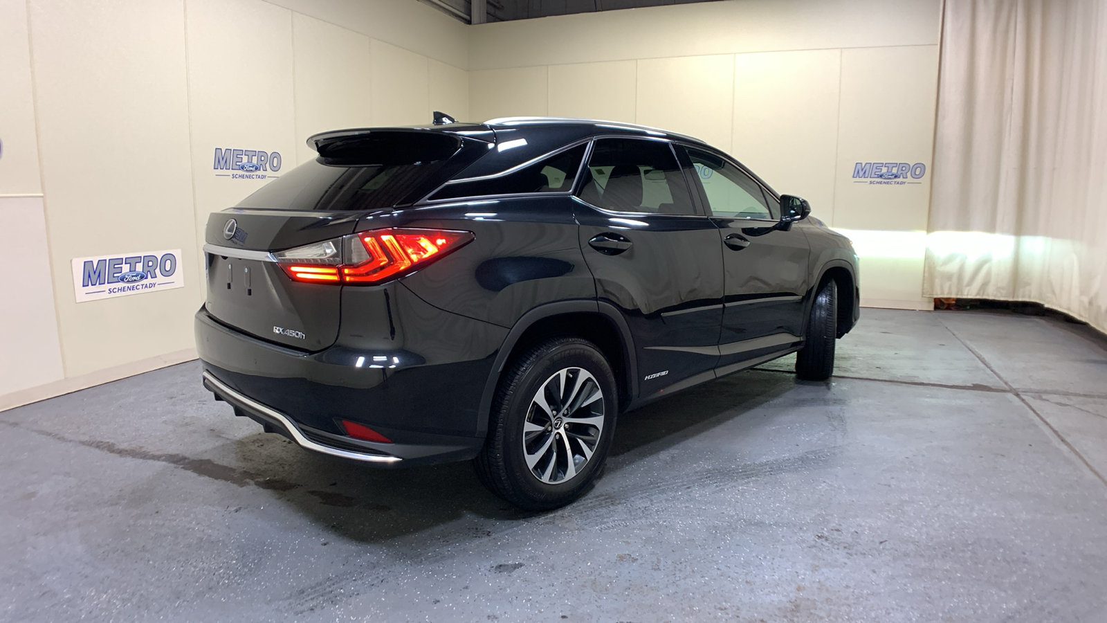 2022 Lexus RX 450h 3