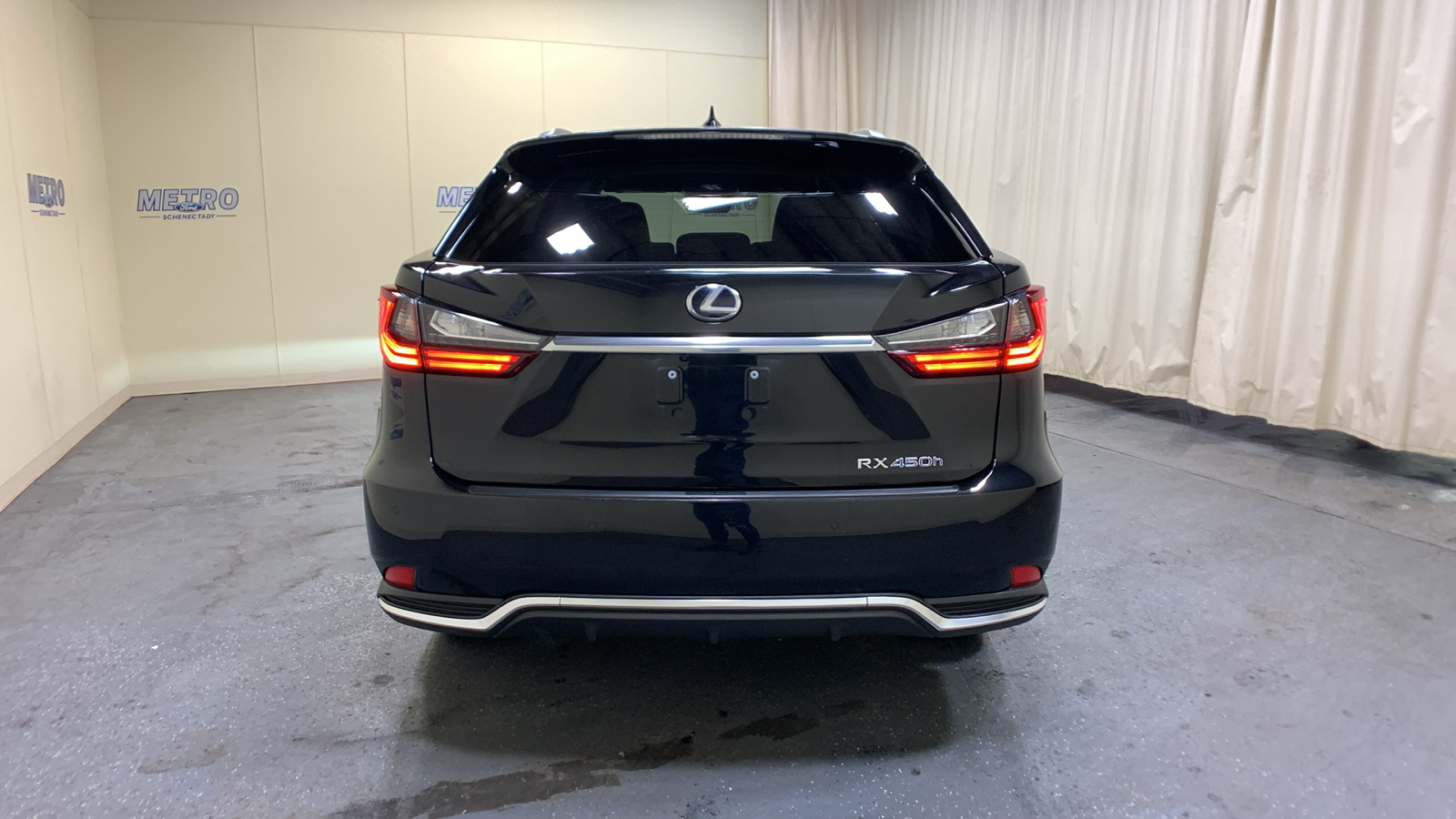 2022 Lexus RX 450h 4