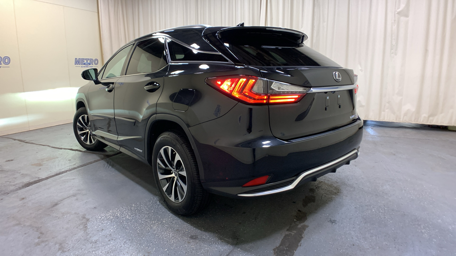 2022 Lexus RX 450h 5