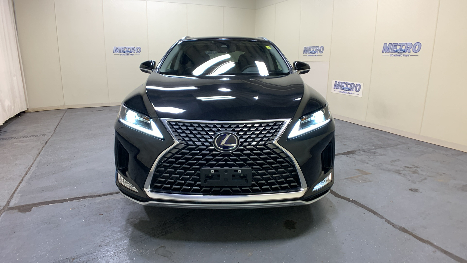 2022 Lexus RX 450h 8