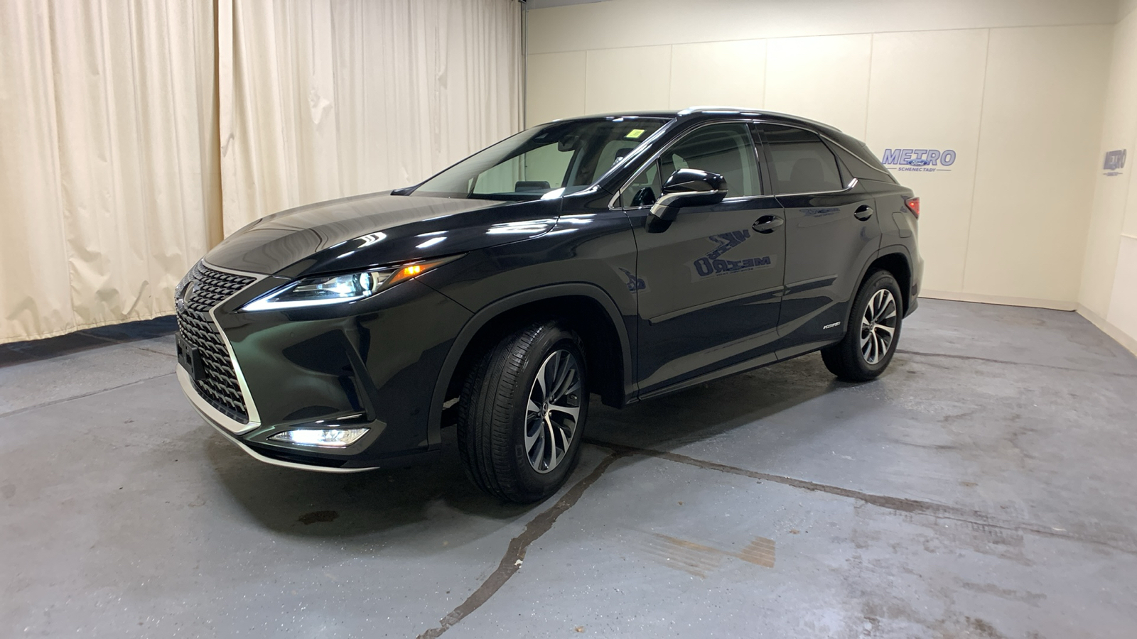 2022 Lexus RX 450h 47