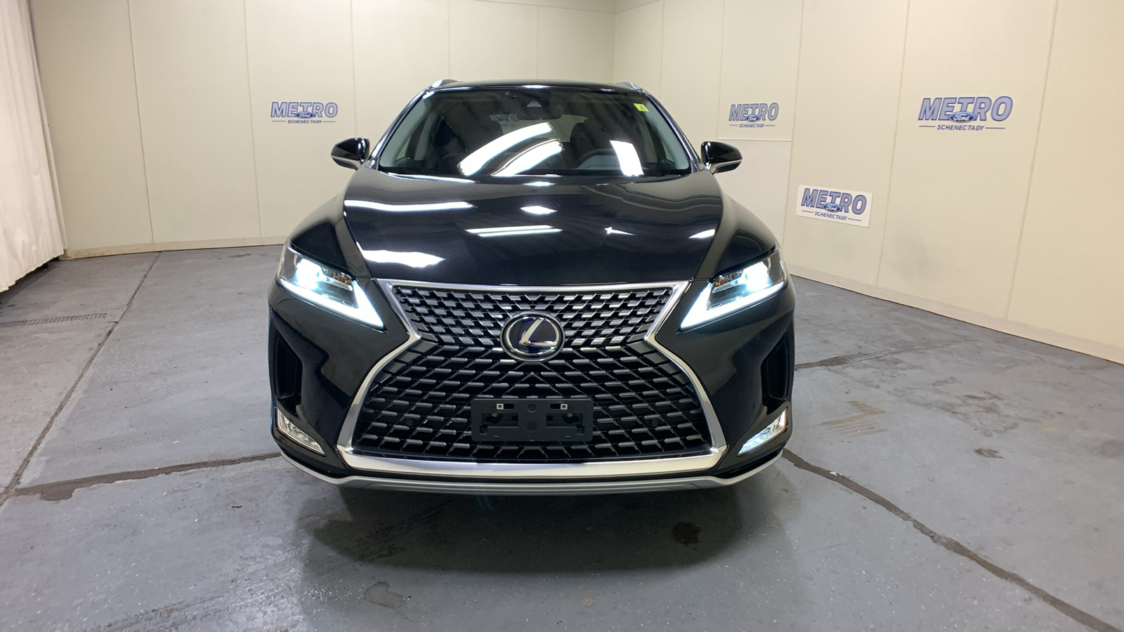 2022 Lexus RX 450h 48