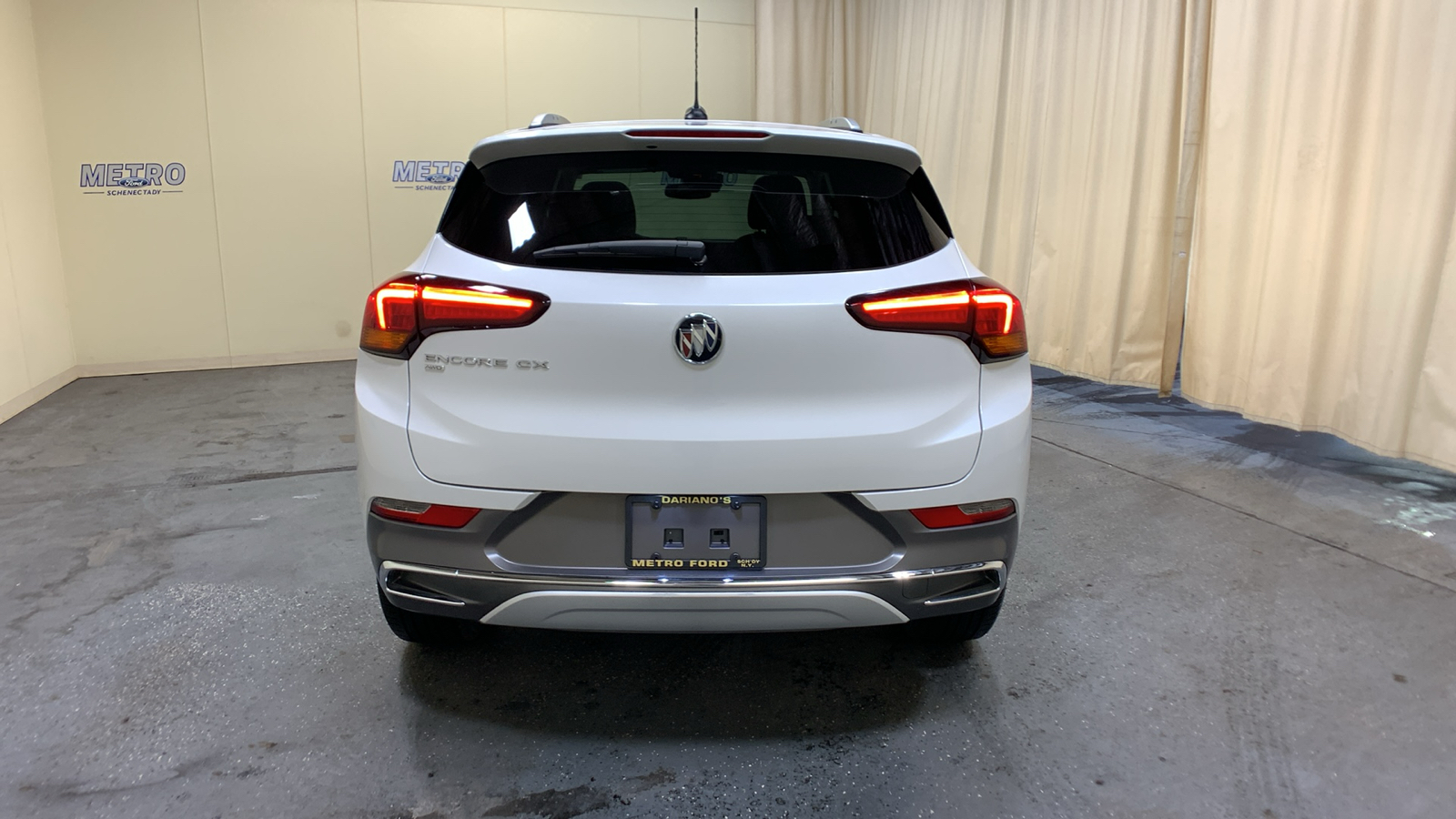 2023 Buick Encore GX Essence 4