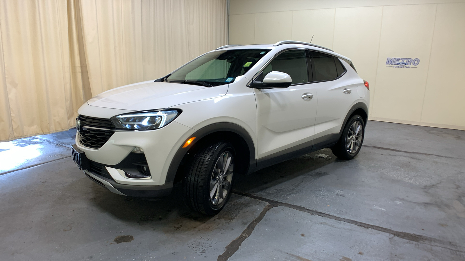 2023 Buick Encore GX Essence 7