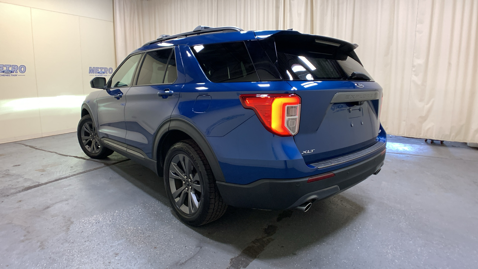 2021 Ford Explorer XLT 5