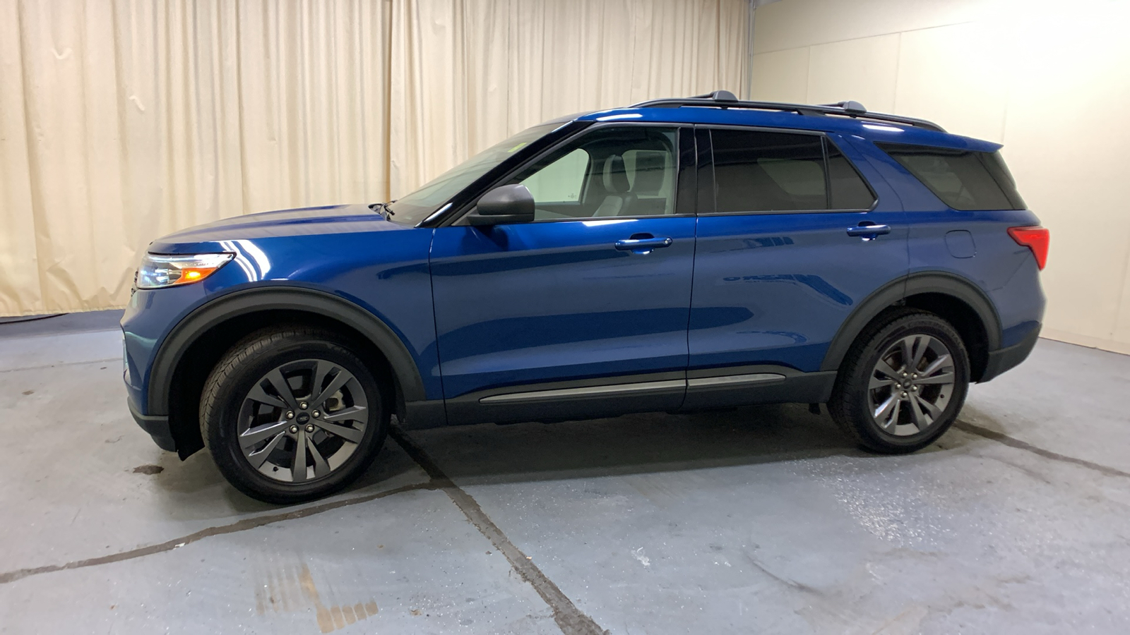 2021 Ford Explorer XLT 6