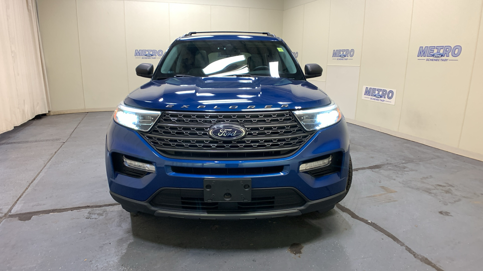 2021 Ford Explorer XLT 50