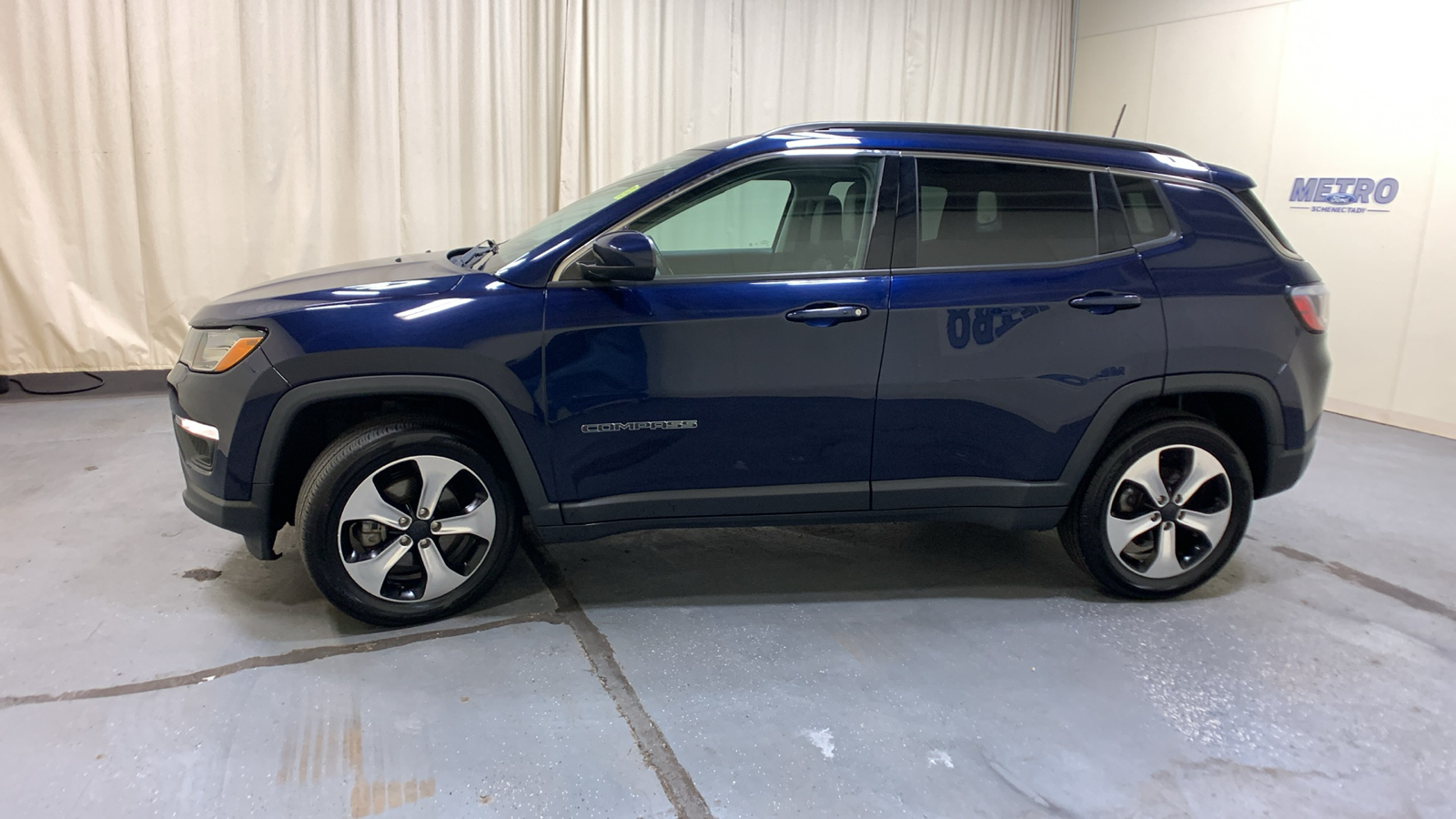 2017 Jeep New Compass Latitude 6