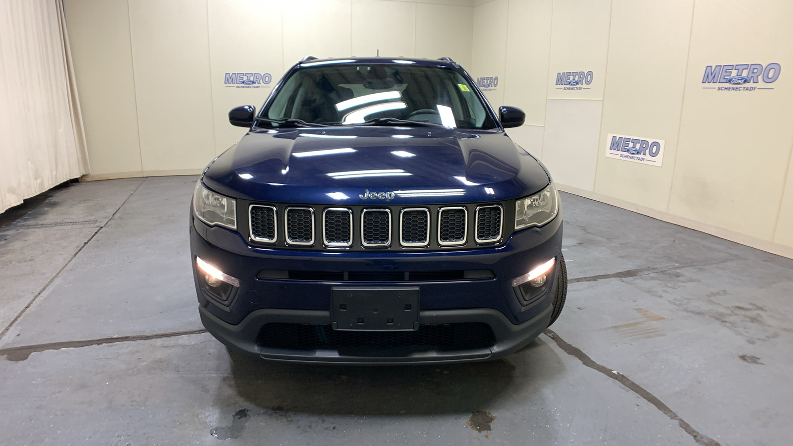 2017 Jeep New Compass Latitude 44