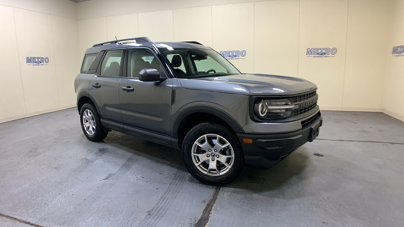 2021 Ford Bronco Sport Base 1