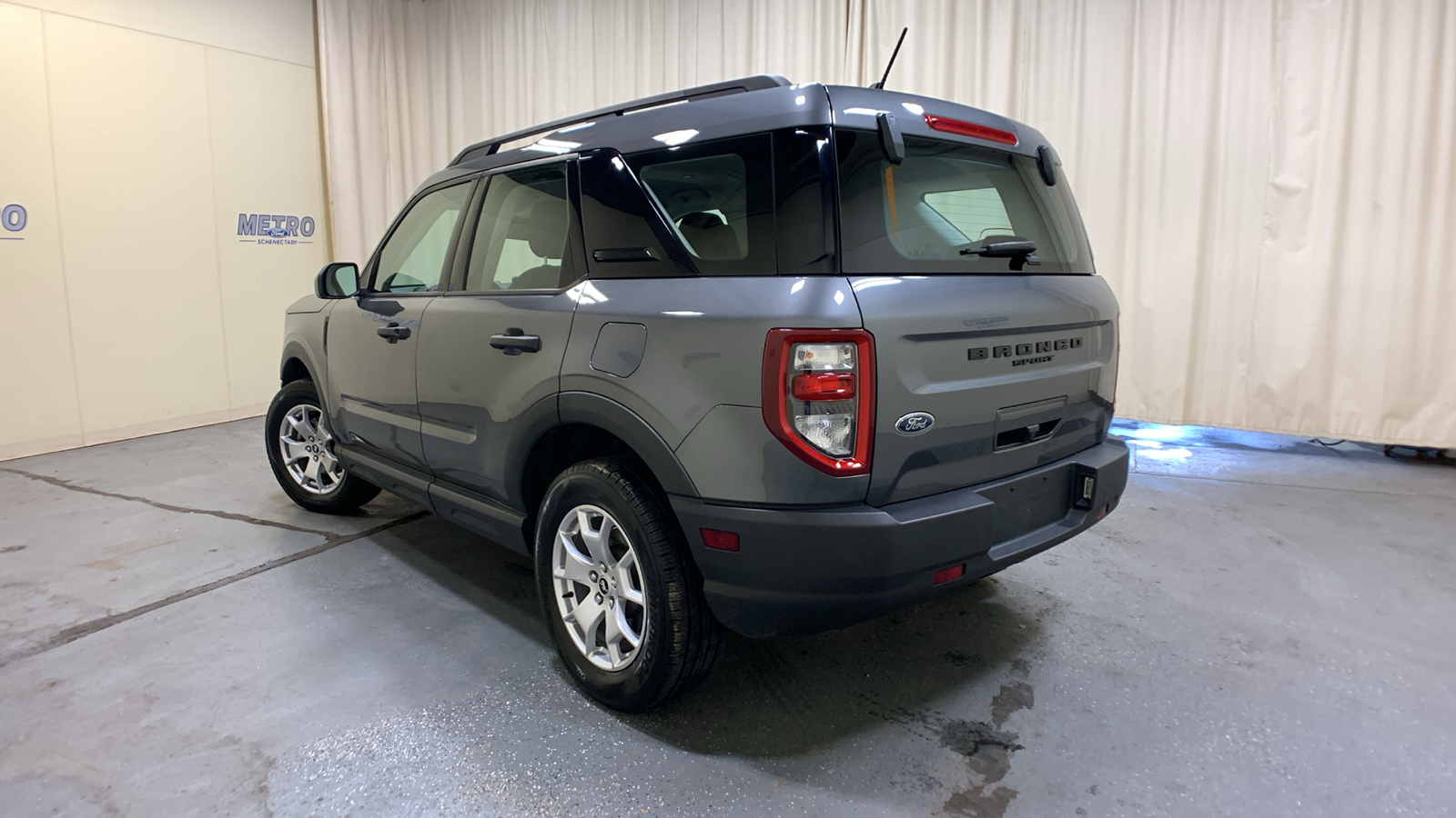 2021 Ford Bronco Sport Base 5