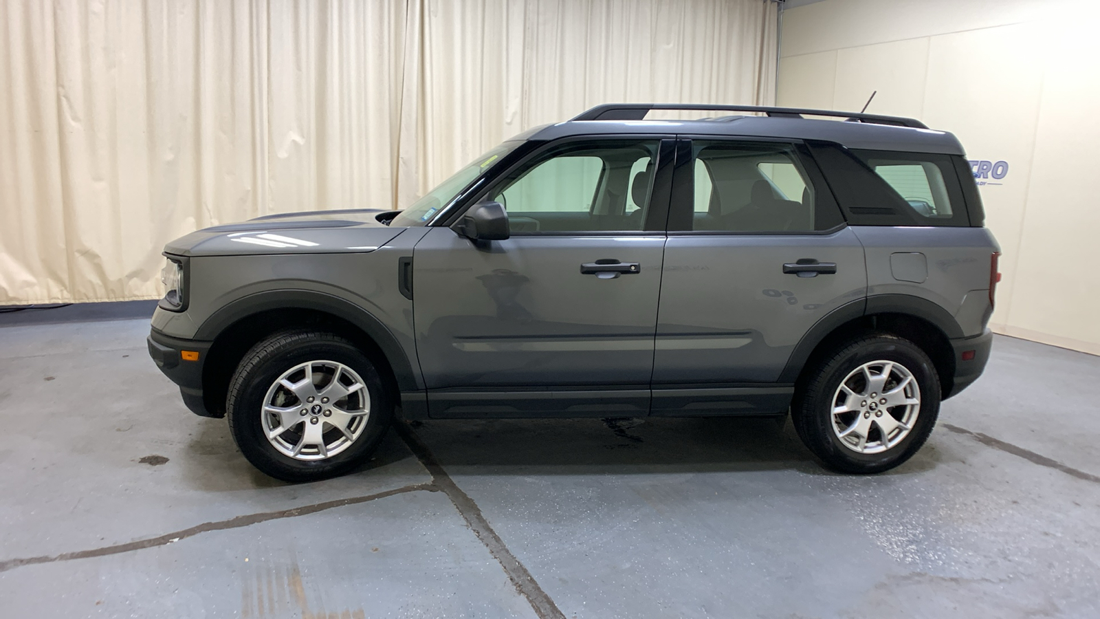 2021 Ford Bronco Sport Base 6