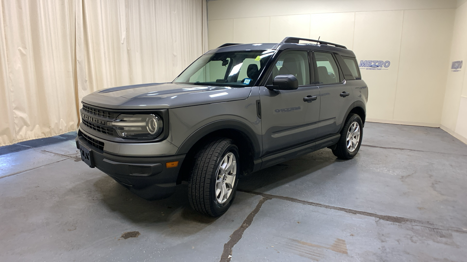 2021 Ford Bronco Sport Base 38