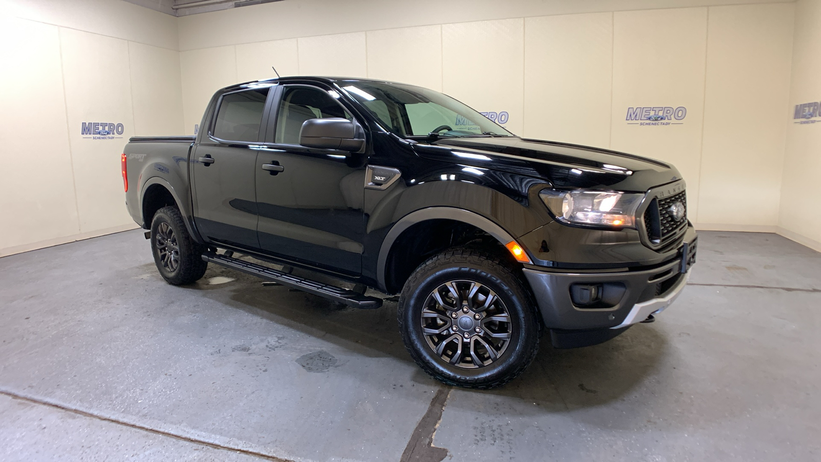 2019 Ford Ranger XLT 1