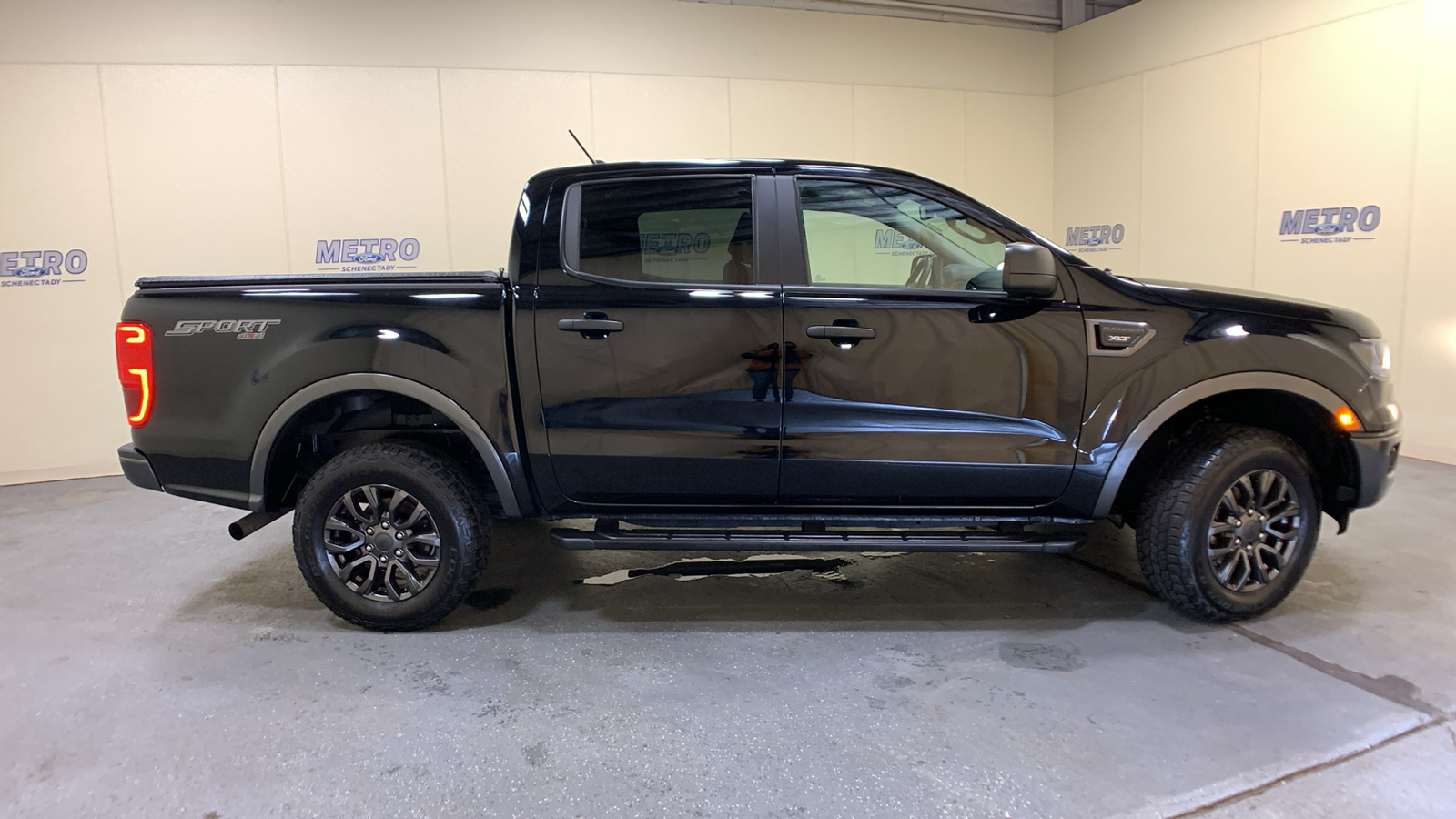 2019 Ford Ranger XLT 2