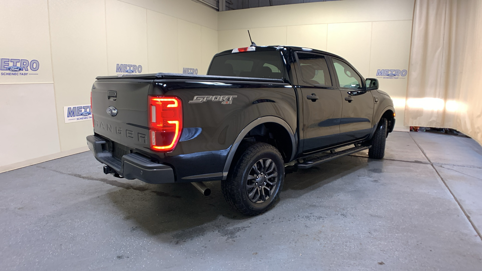 2019 Ford Ranger XLT 3