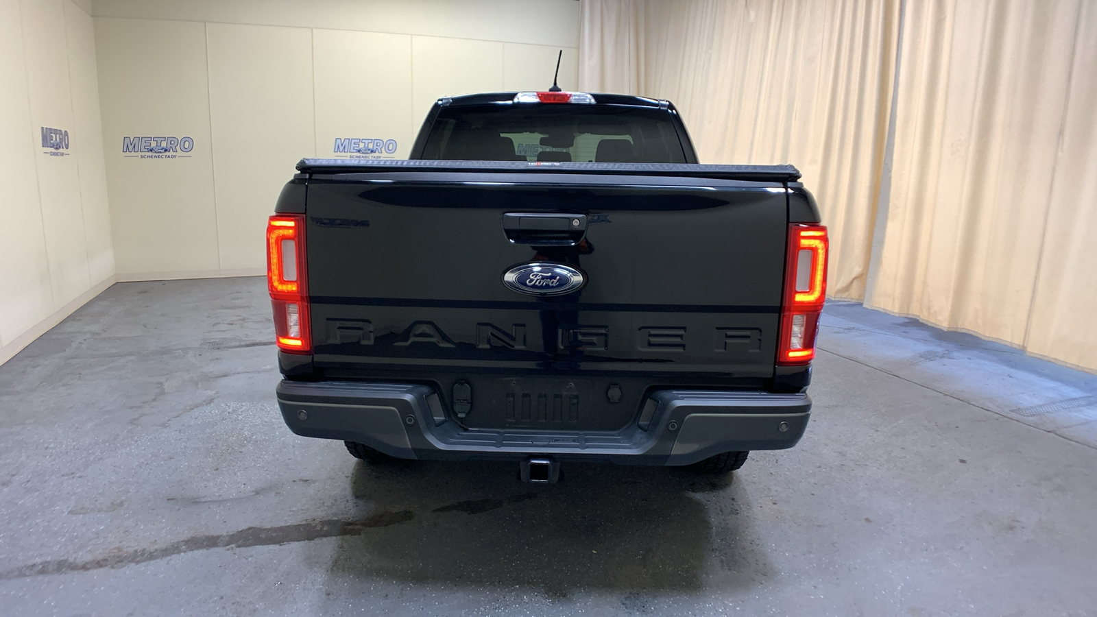 2019 Ford Ranger XLT 4