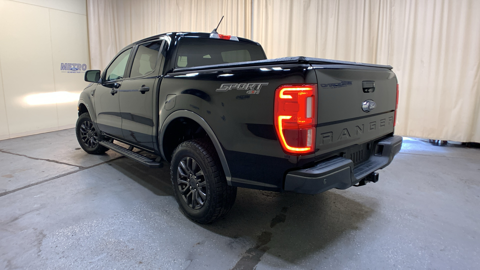 2019 Ford Ranger XLT 5