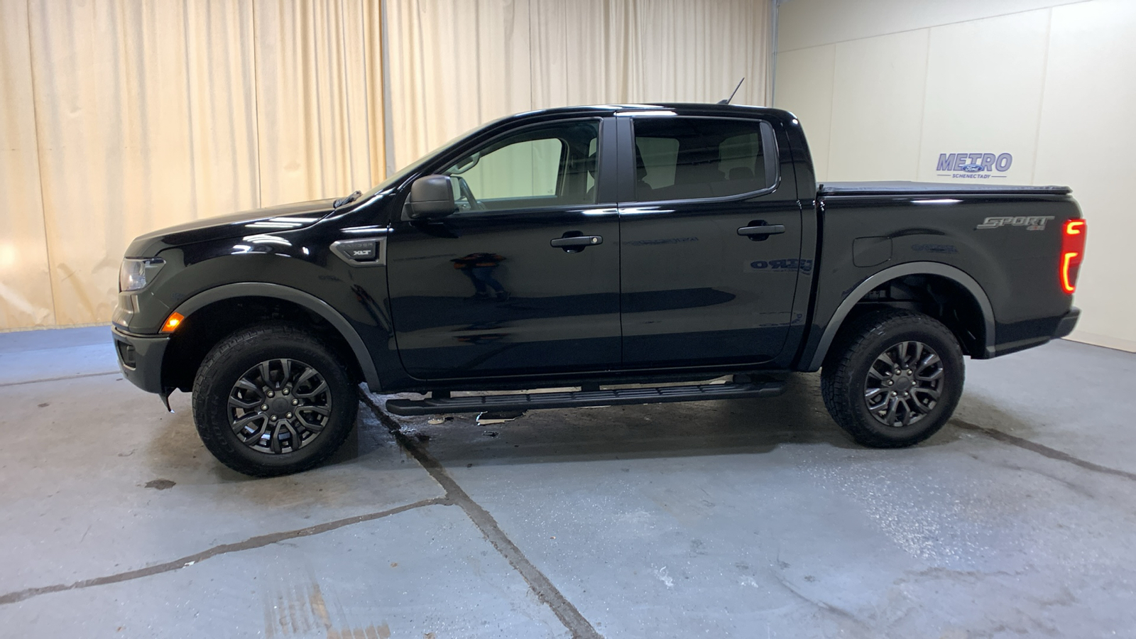 2019 Ford Ranger XLT 6