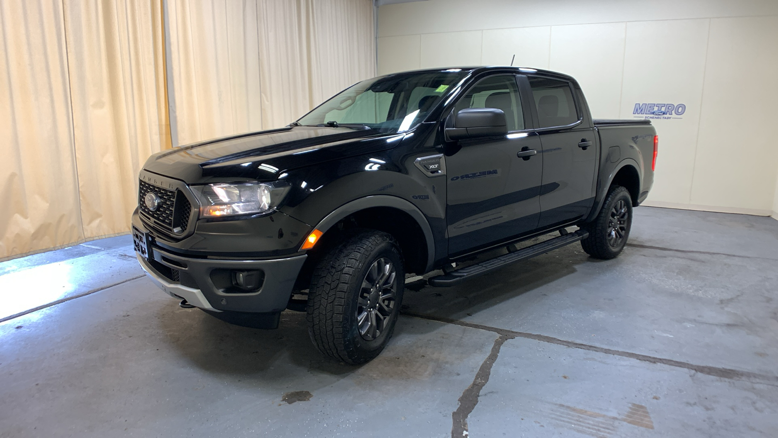 2019 Ford Ranger XLT 7