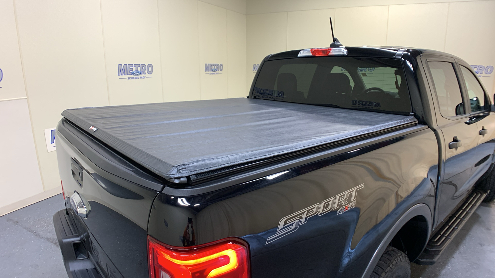 2019 Ford Ranger XLT 18