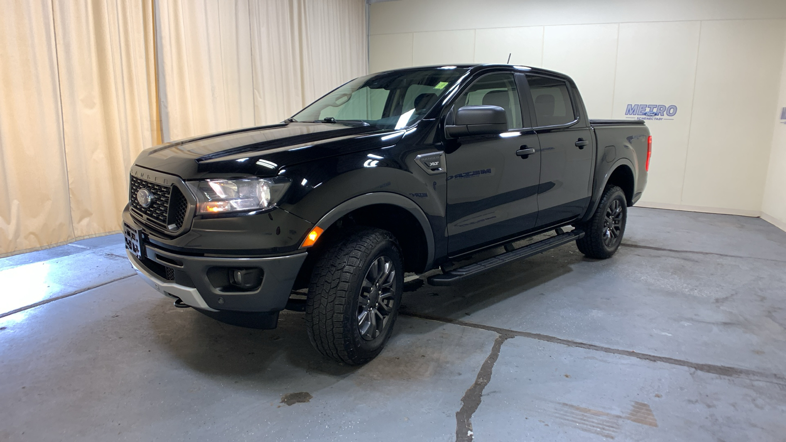 2019 Ford Ranger XLT 42