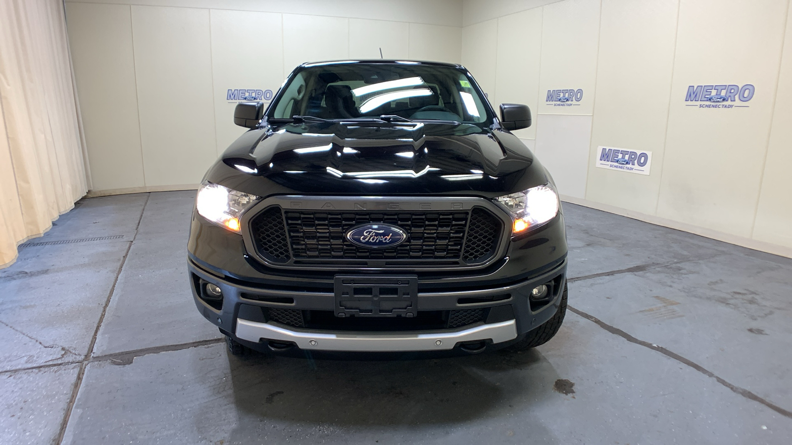 2019 Ford Ranger XLT 43