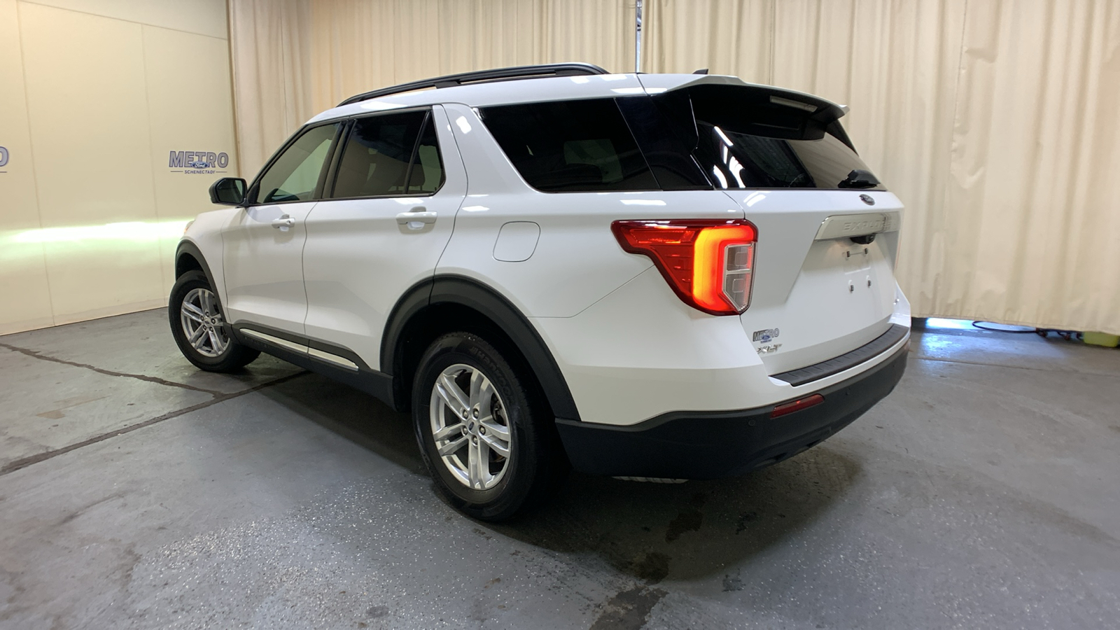 2021 Ford Explorer XLT 5