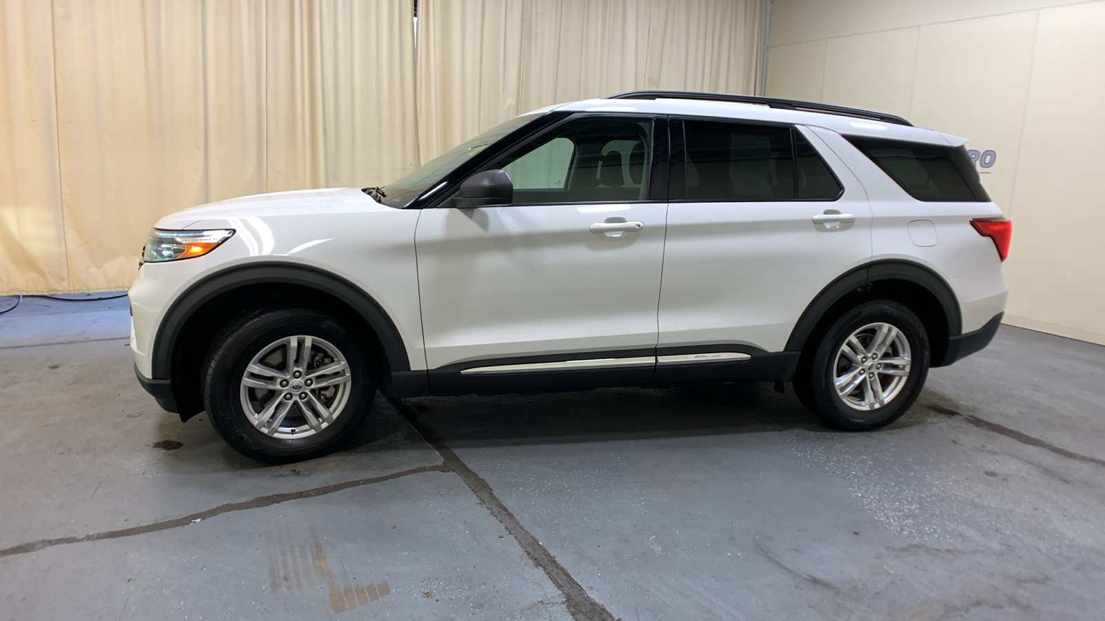 2021 Ford Explorer XLT 6