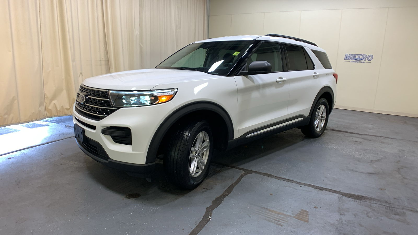 2021 Ford Explorer XLT 47