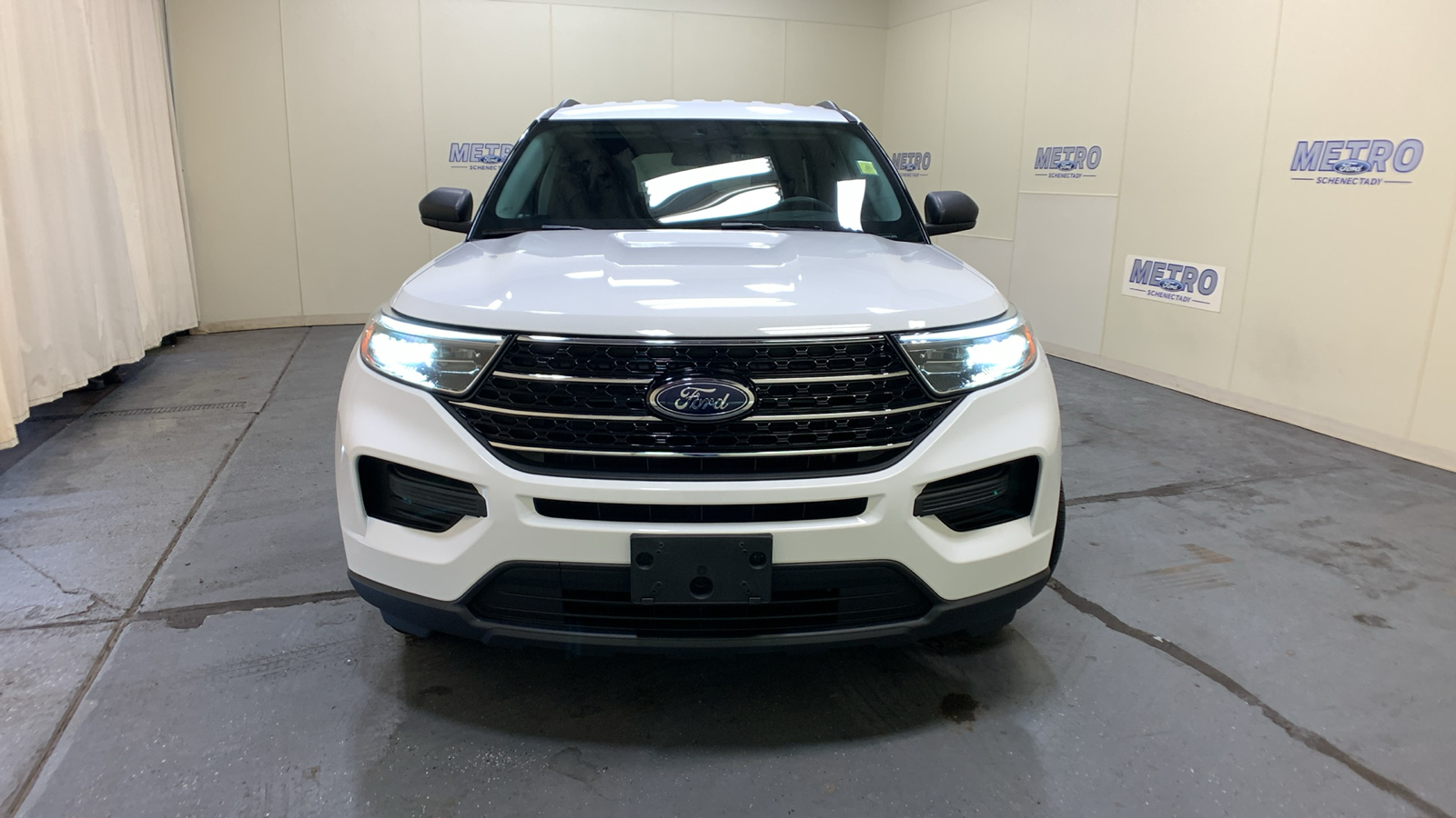 2021 Ford Explorer XLT 48