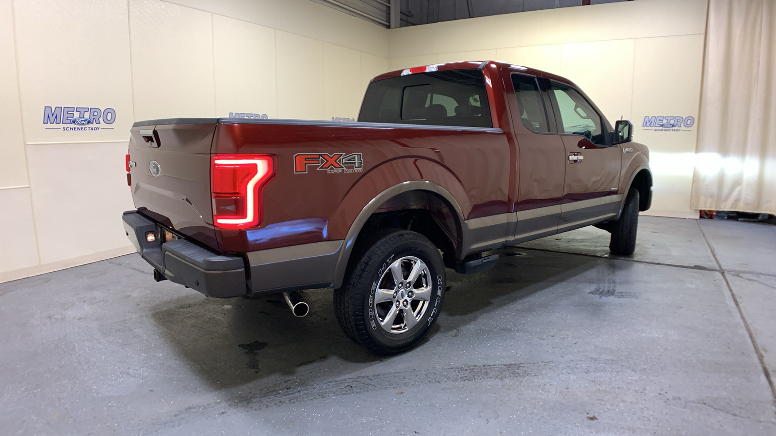 2015 Ford F-150 Lariat 3