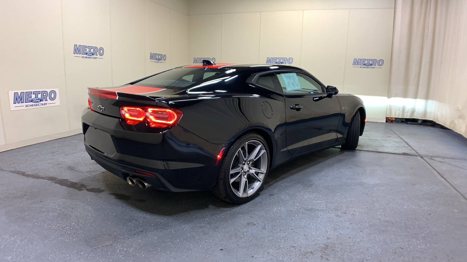 2020 Chevrolet Camaro LT1 3