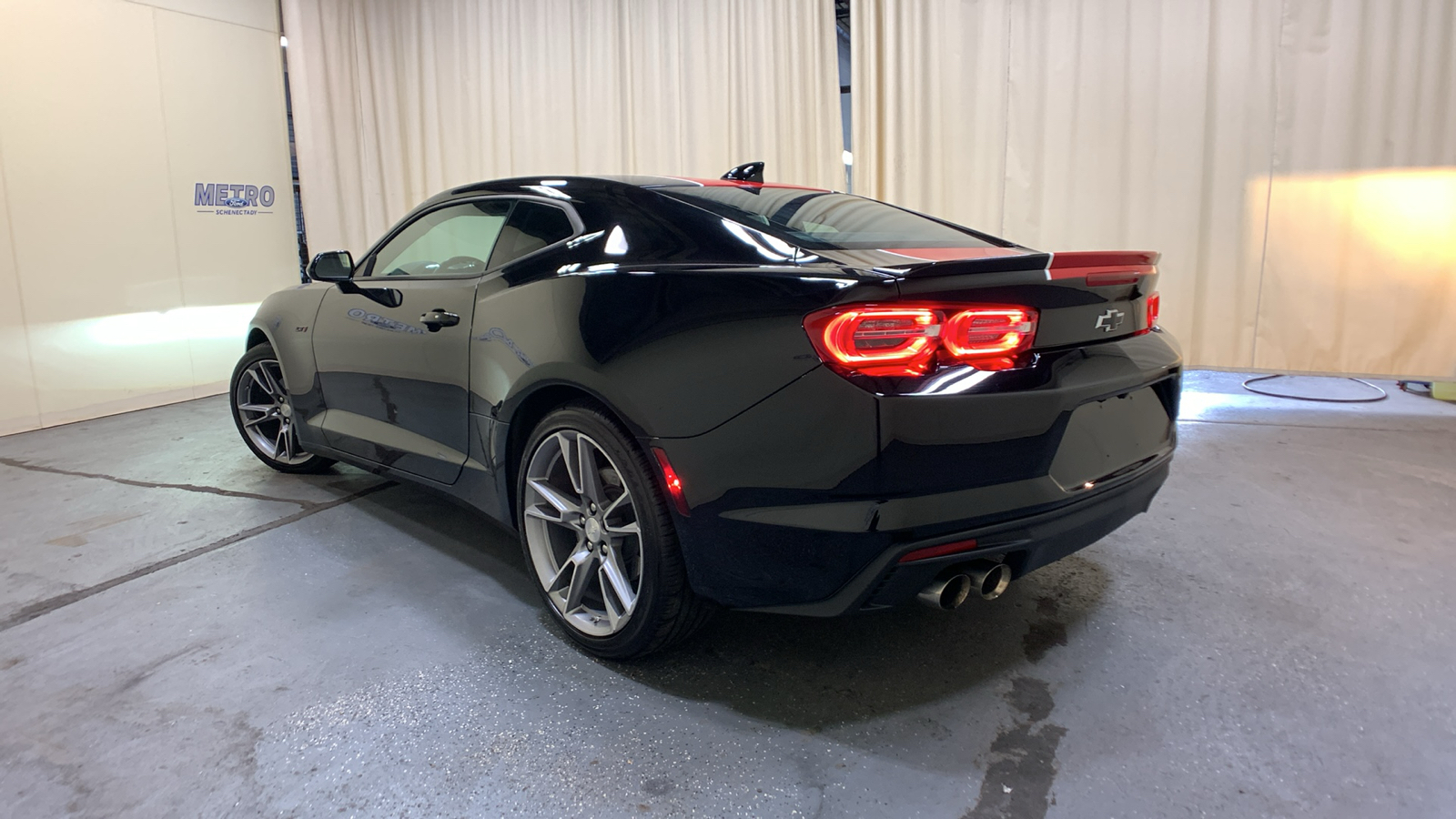 2020 Chevrolet Camaro LT1 5