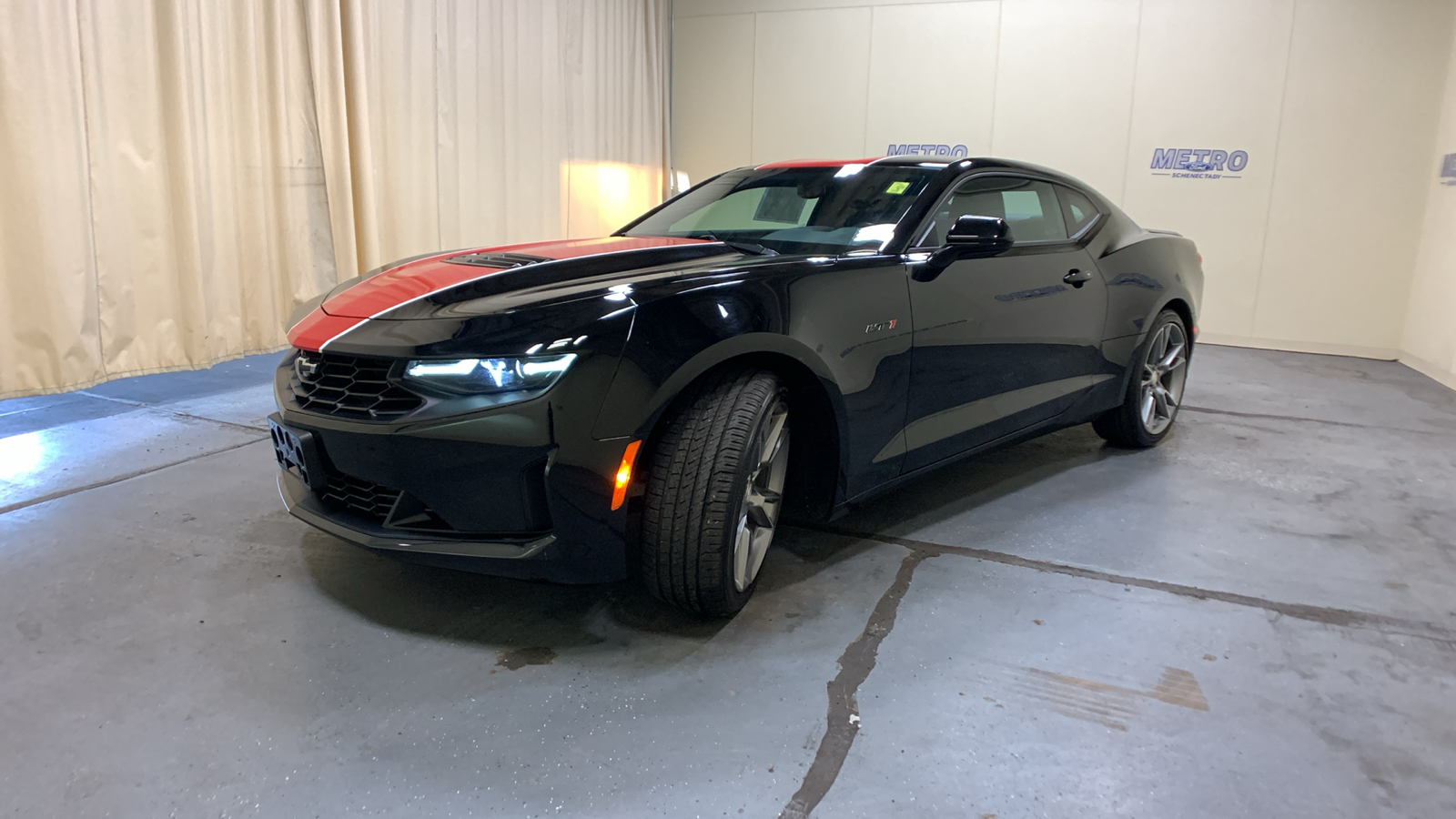 2020 Chevrolet Camaro LT1 7