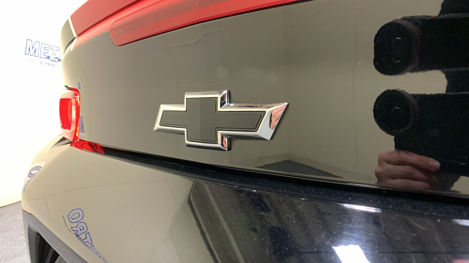 2020 Chevrolet Camaro LT1 17