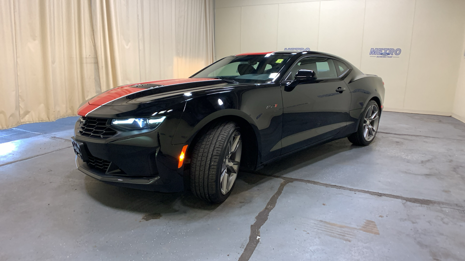 2020 Chevrolet Camaro LT1 37