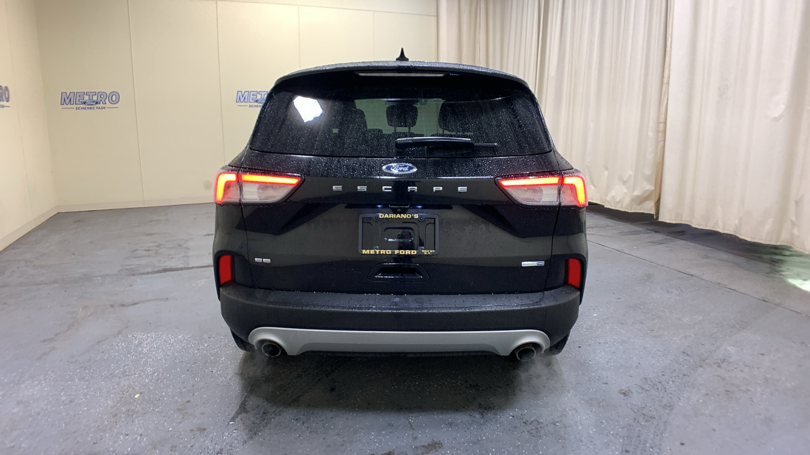 2020 Ford Escape SE 4