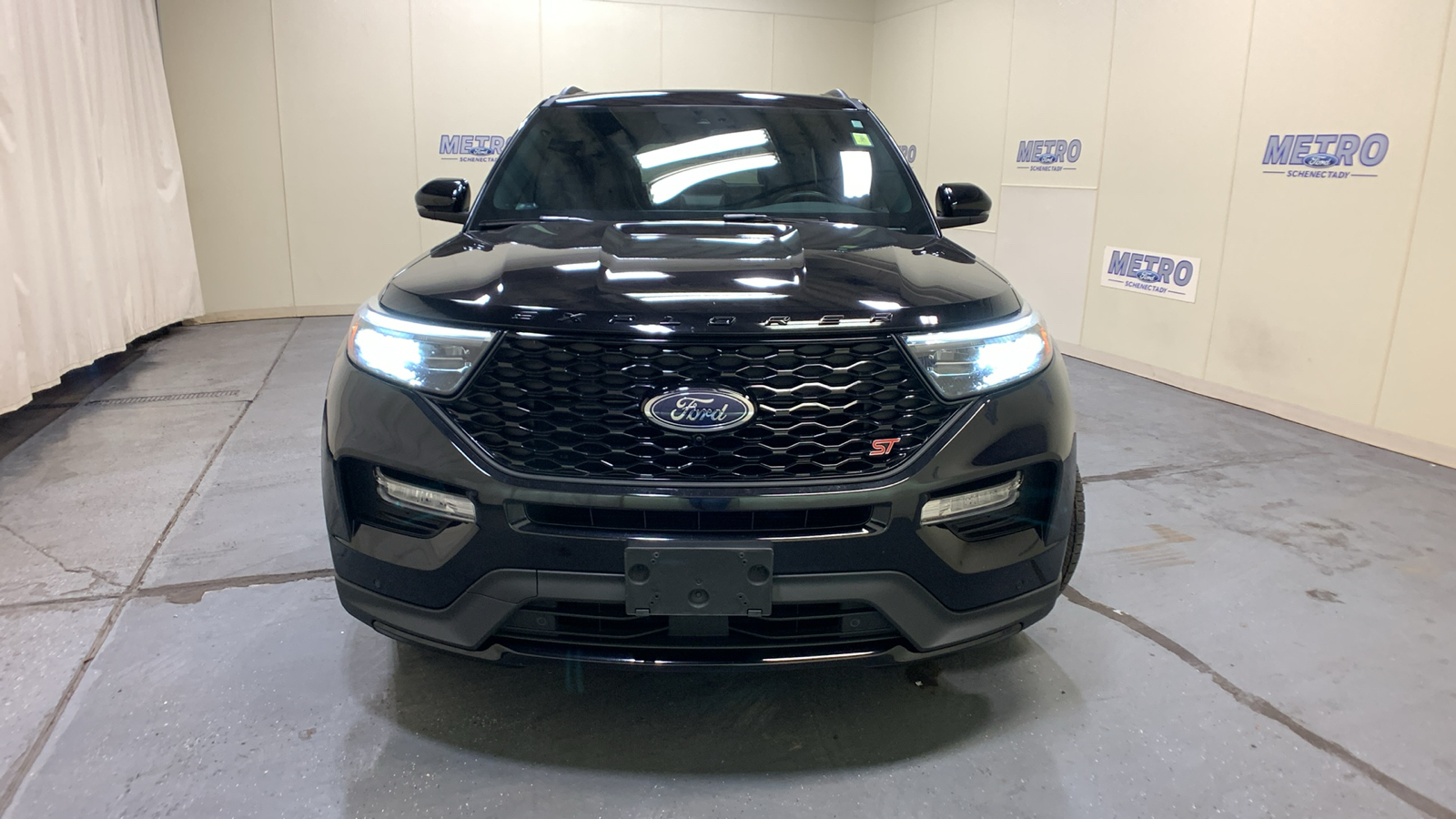 2021 Ford Explorer ST 55