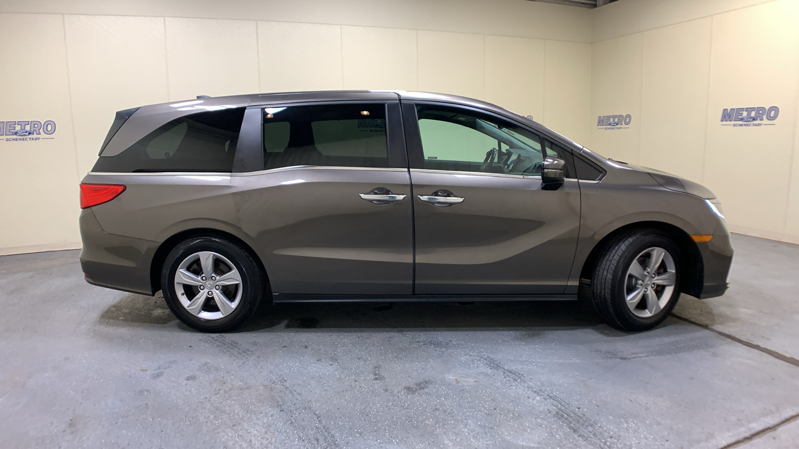 2018 Honda Odyssey EX-L 2